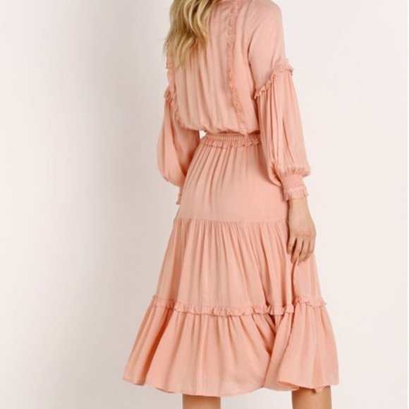 Spell & The Gypsy Collective Dresses Nwt Spell Clementine Soiree Gown